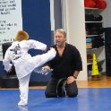 High kick 1